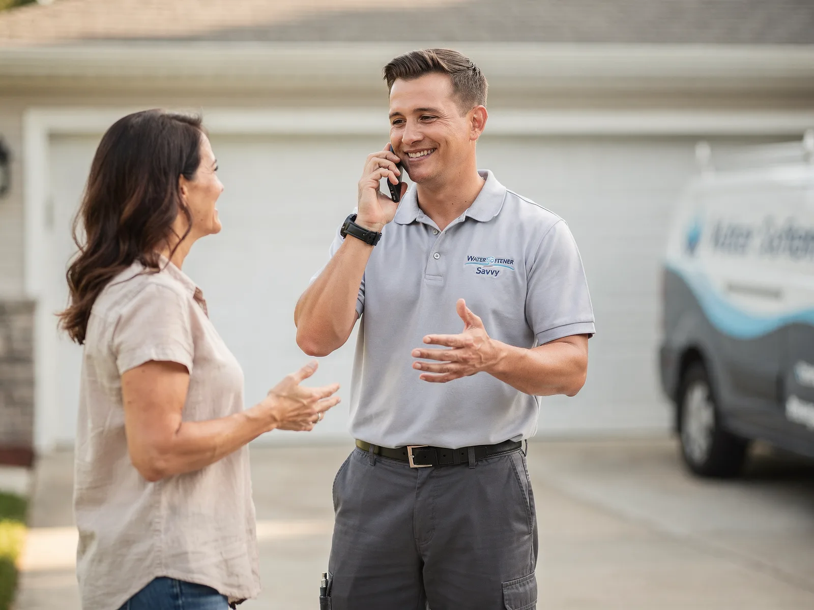 Water Softener Installation Kendalia, TX FAQs